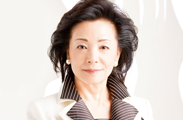 櫻井 よしこ